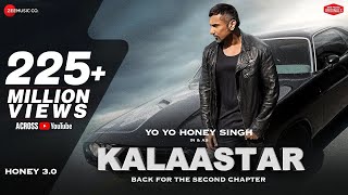 KALAASTAR  Full Video  Honey 30  Yo YoHoney Singh amp Sonakshi Sinha [upl. by Whittemore]