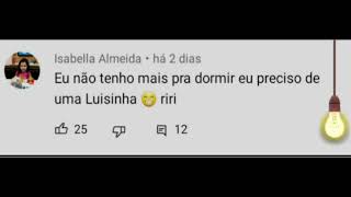 Comentários engraçados no Youtube [upl. by Radnaxela770]