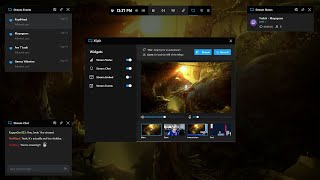 XSplit Broadcaster Integration With Xbox Game Bar [upl. by Ayenet]