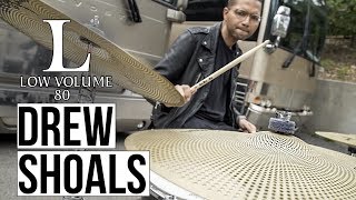 Zildjian Low Volume With Drew Shoals [upl. by Lered]