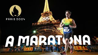 Maratona Para Todos  Paris 2024 [upl. by Novah713]