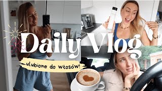 TOP PRODUKTY DO WŁOSÓW  MOJE HITY W JEDNYM VLOGU [upl. by Peedsaj]