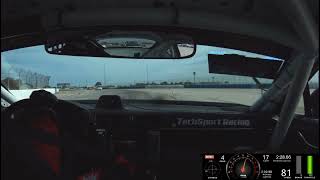 EPIC Touring Car Battle for the Win Sebring International Raceway [upl. by Iadrahc]