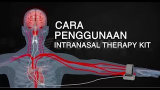 Cara Penggunaan Intranasal Therapy Kit [upl. by Berl558]