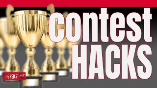 10 HACKS for Screenwriting Contests [upl. by Enelrats704]