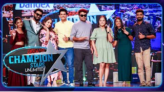 Champion Stars Unlimited  Episode 326  23rd March 2024  TV Derana [upl. by Dorehs]