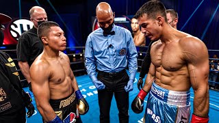 Isaac Cruz vs Thomas Matisse  Boxing Fight Highlights HD  Every Punch [upl. by Mun]