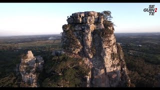 O MELHOR DE GRAVATAÍ  Lugares  O Morro Itacolomi como você nunca viu [upl. by Deelaw91]