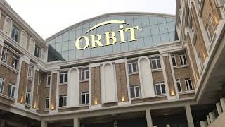 Orbit Signature Walk  Commercial Property  VIP Road Zirakpur Punjab [upl. by Costa]