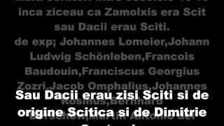 Originea Dacilor  Noi dezvăluiri 2014 [upl. by Lime]