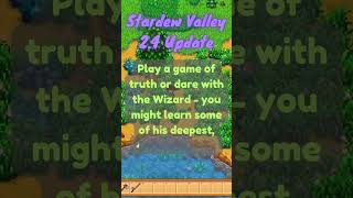 Stardew Valley 2 4 Update Gameplay Hacks 29 stardewvalley [upl. by Anialad803]