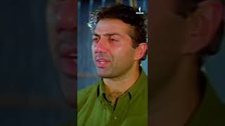 Damini movie famous dialogue dialogue SunnyDeol ytshorts trainingvideo skshort [upl. by Eenolem]