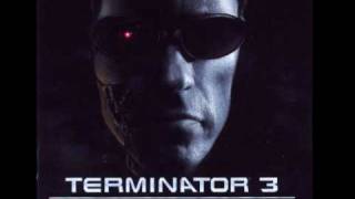 Terminator 3 Soundtrack02  Hooked On Multiphonics [upl. by Einuj]