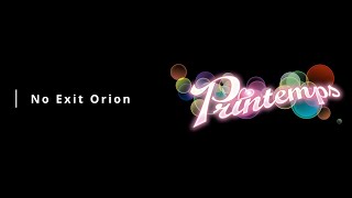 Printemps  No Exit Orion  Bass Cover amp TAB [upl. by Aitnahs]