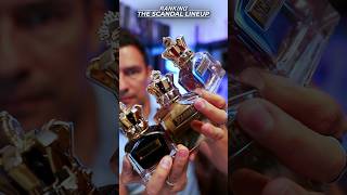 Ranking ALL Scandal Fragrances by Jean Paul Gaultier [upl. by Acinnej]