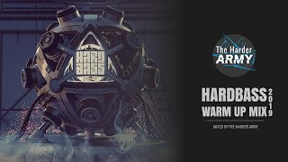 The Harder Army HardBass 2019 Unofficial Warm Up Mix [upl. by Magna]