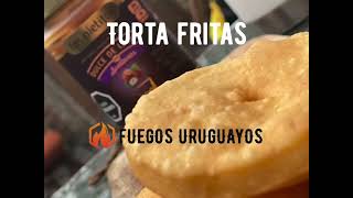 Las mejores Torta fritas uruguayas pasó a paso [upl. by Natsirt]