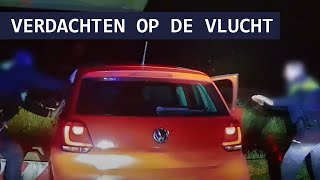 Politie Achtervolging  Rijden onder invloed van drank en drugs  INFRA [upl. by Joappa]