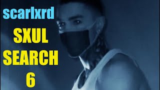 scarlxrd  SXUL SEARCH 6 Reaction King Scar Has Returned 🤯🤯🤯🤯 [upl. by Echo]