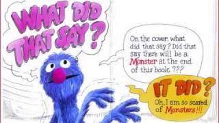 The Monster At The End Of This Book [upl. by Irret]