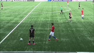 Sydney United 58 vs Blacktown City [upl. by Ariane595]