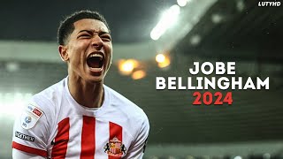 Jobe Bellingham 2024  The Future  Skills Goals amp Tackles  HD [upl. by Atsylak]