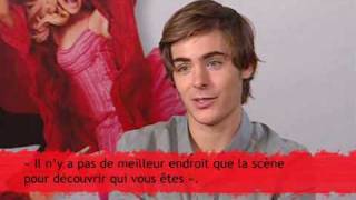 Zac Efron Admits Hes Surrounded Himself With the Wrong People [upl. by Betthezul]