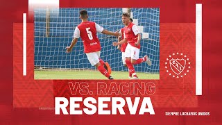 LA RESERVA EN VIVO VS RACING [upl. by Giovanna]