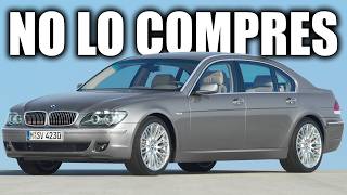 Top 5 Peores Coches de Segunda Mano ¡No Compres Estos Modelos [upl. by Mccallum138]