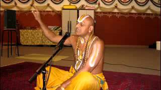 Saranagaty amp Lord Krishna Audio Lecture by Sri Venkat Kanumalla USA Detroit S V Temple [upl. by Beane]