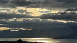 Sept 20th 2024 West KelownaKelowna Bc Canada weather update [upl. by Ahsaekal924]