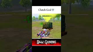 Clutch God bgmi pubgmobile [upl. by Elrahc93]