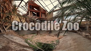 Abandoned Crocodile Zoo  Forladt krokodille zoo [upl. by Ahsan]