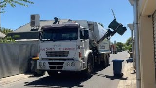 Unley Garbage 79 amp FOGO 78 [upl. by Marou550]