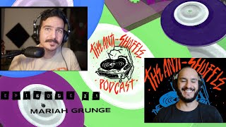 The AntiShuffle Podcast  Mariah Grunge Saudi Metal and Rock Podcast [upl. by Ylram543]