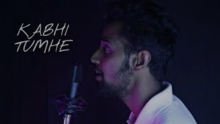 Kabhi Tumhe Yaad  Shershaah  Darshan Raval  Unplugged [upl. by Swehttam874]