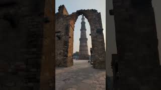 Alai Minar  Qutub Minar  History of India [upl. by Vescuso]