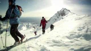 Skitouren auf den Lofoten [upl. by Wehttam]