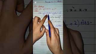 Math 9 Exercise 52 Question No 3 8 Part maths oceanofknowledge math9ex52q3 exam mathclass9 [upl. by Yerkovich]