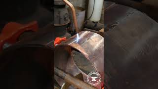 Tips on Brazing Copper [upl. by Victor909]