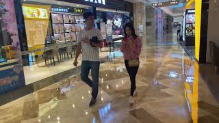 Marriott Nanning how to walk to Metro 2 ways [upl. by Etnohs]