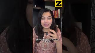 CTRL film review  Ananya Pandey Vikramaditya Motwane Netflix India ananyapandey Shorts [upl. by Thilde]