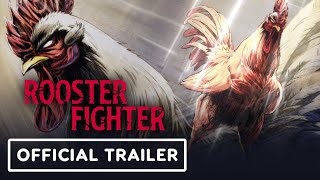 Rooster Fighter  Official Trailer  Comic Con 2024 [upl. by Yajnas]