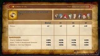 DRAGON QUEST XI  Catholicon Ring 3 [upl. by Nalda786]