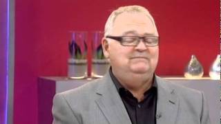 Ian Smith Harold Bishop interview on Loose Women  16th May 2011  Part One [upl. by Aicilegna]