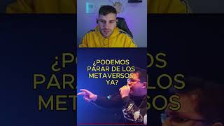 LOS METAVERSOS 🪐😂 errece fms freestyle rap freestylerap metaverso bnet rc [upl. by Everson704]