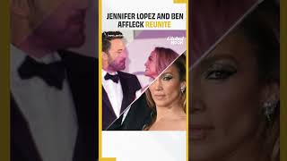 Jennifer Lopez And Ben Affleck Spotted At BackToSchool Night Divorce Off The Table [upl. by Toddie]