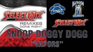 Snoop Dogg – Vapors Select Mix RemixLyricsHigh Quality Remastered 2K [upl. by Huggins46]