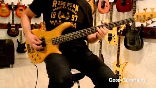 Rockoon by Kawai Bass [upl. by Lurleen640]