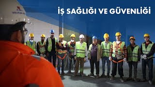 İş Sağlığı ve Güvenliği Eğitimi [upl. by Itsym167]